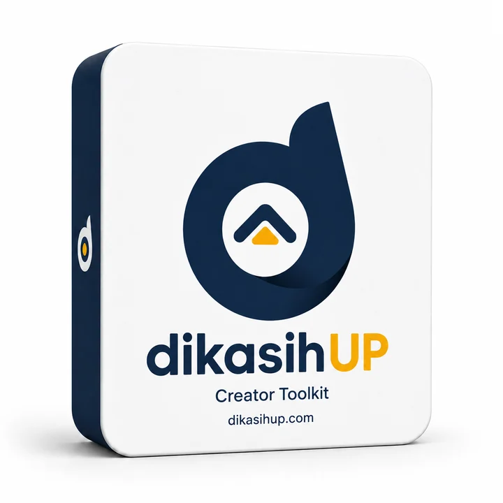 dikasihUP Creator Toolkit